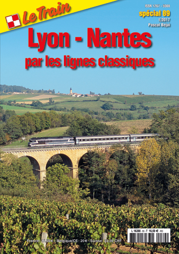 SP89 Lyon - Nantes