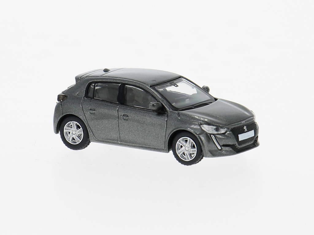 PCX870595 Peugeot 208 II dunkelgrau-met.