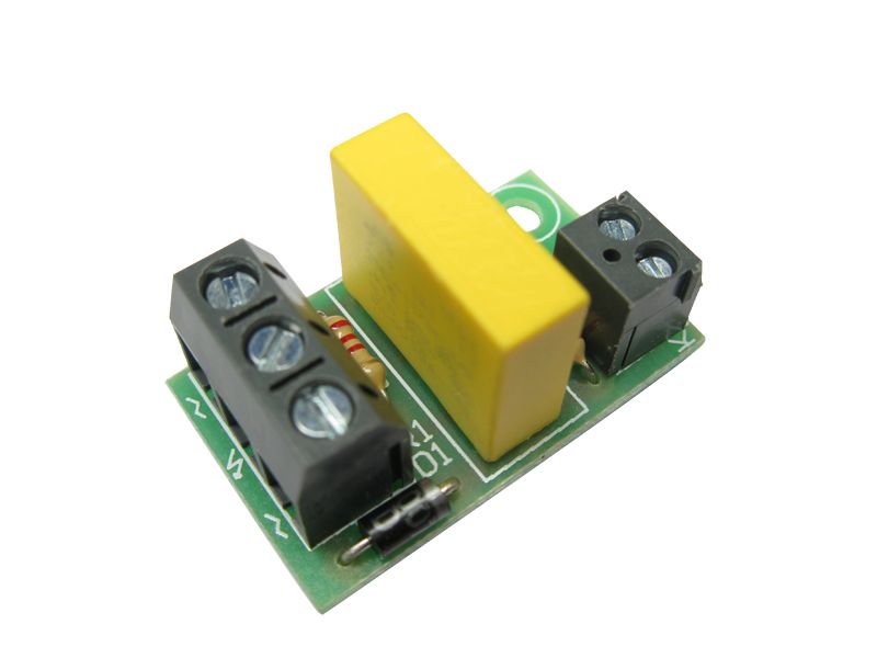 17043 Vorschaltplatine für LED an 230V AC Fer