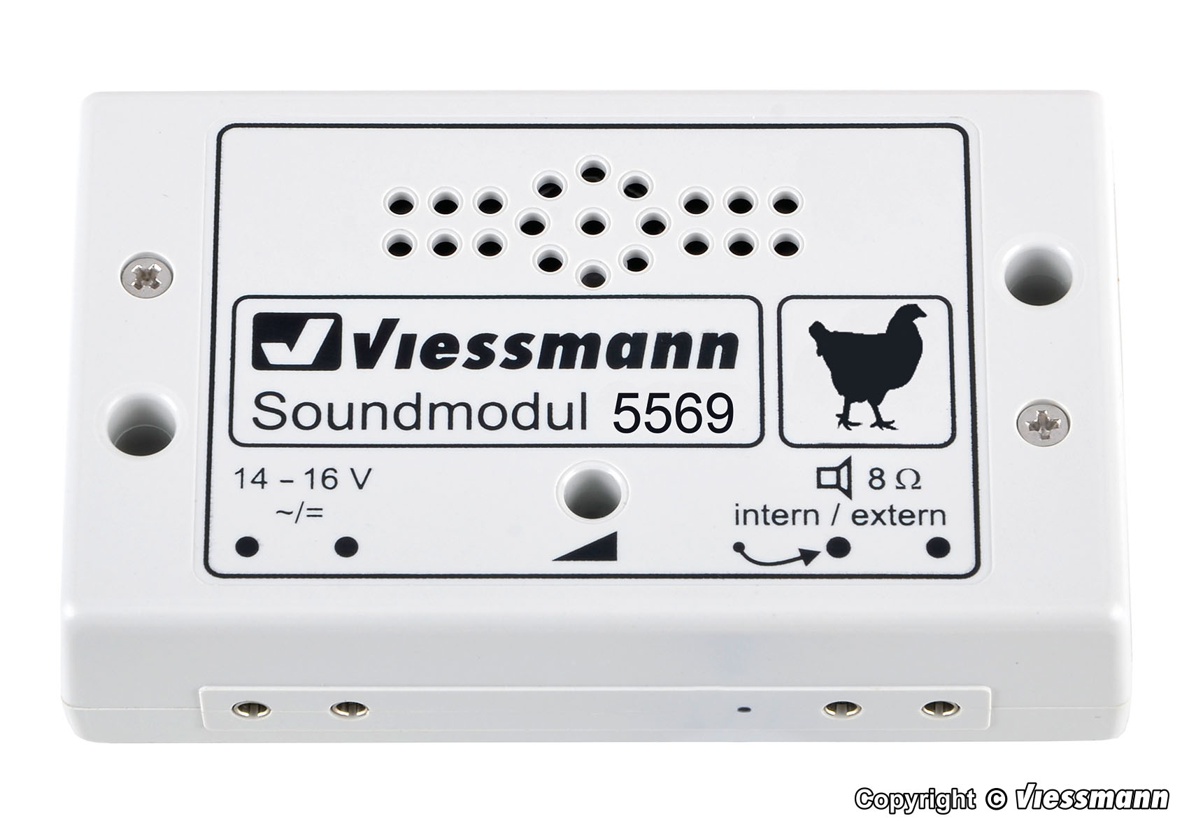 5569 Soundmodul Hühnerhof