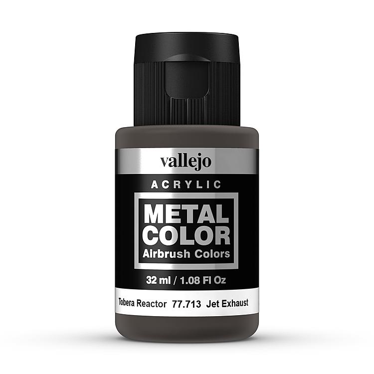 77713 Jet Auspuffabgas, 32 ml - Metal Color
