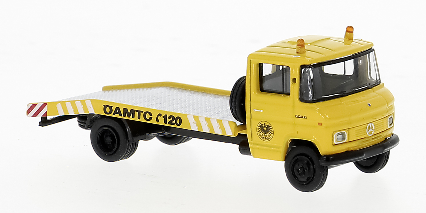 36740 MB L608 D Abschleppwg. ÖAMTC (A)
