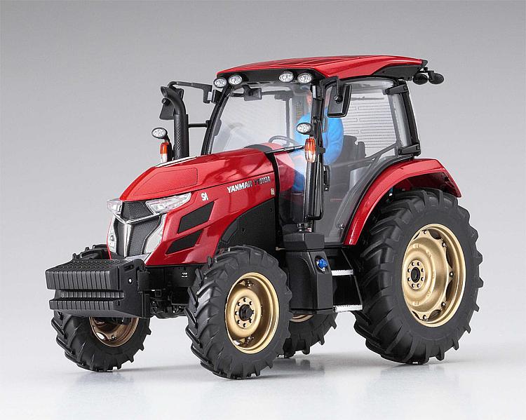 666005 Yanmar Tractor YT5113A