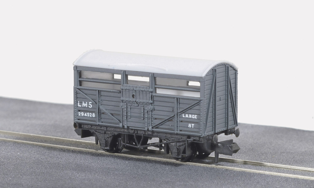 NR-45M Viehwaggon