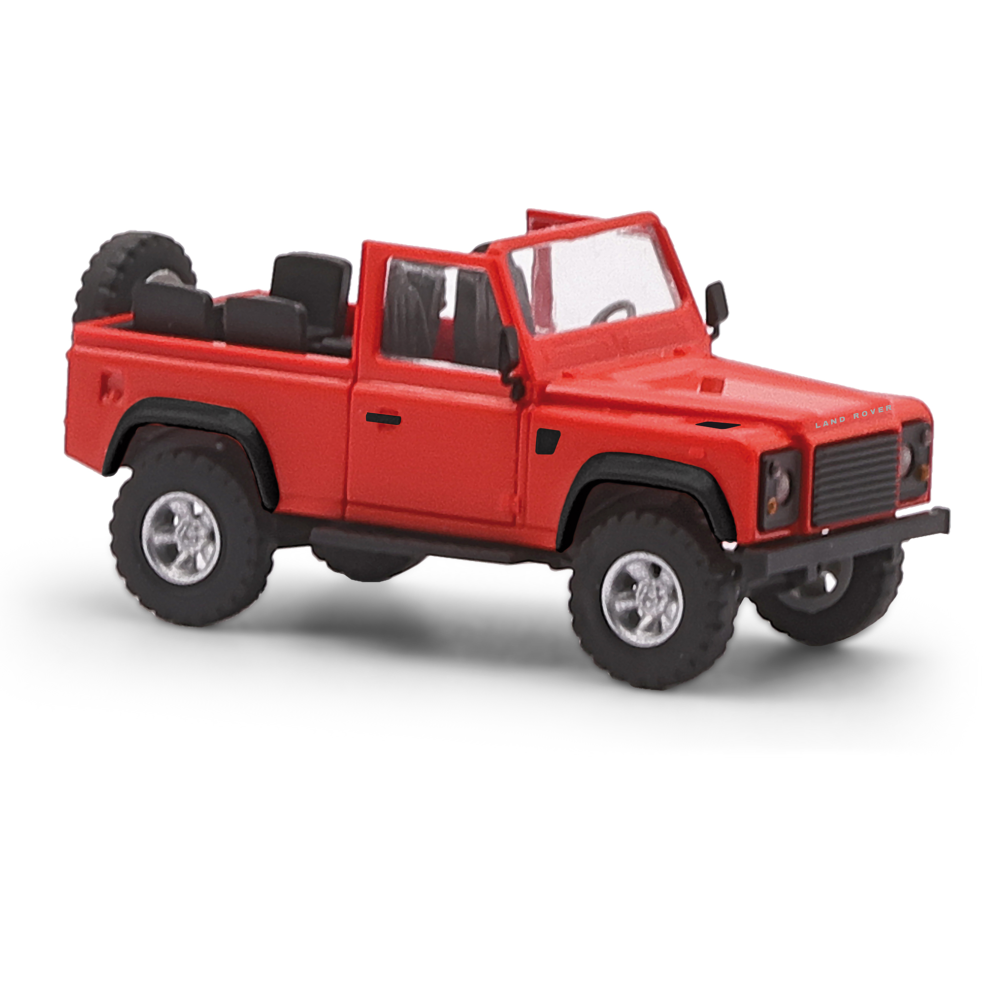 54390 Land Rover 90 offen Rot
