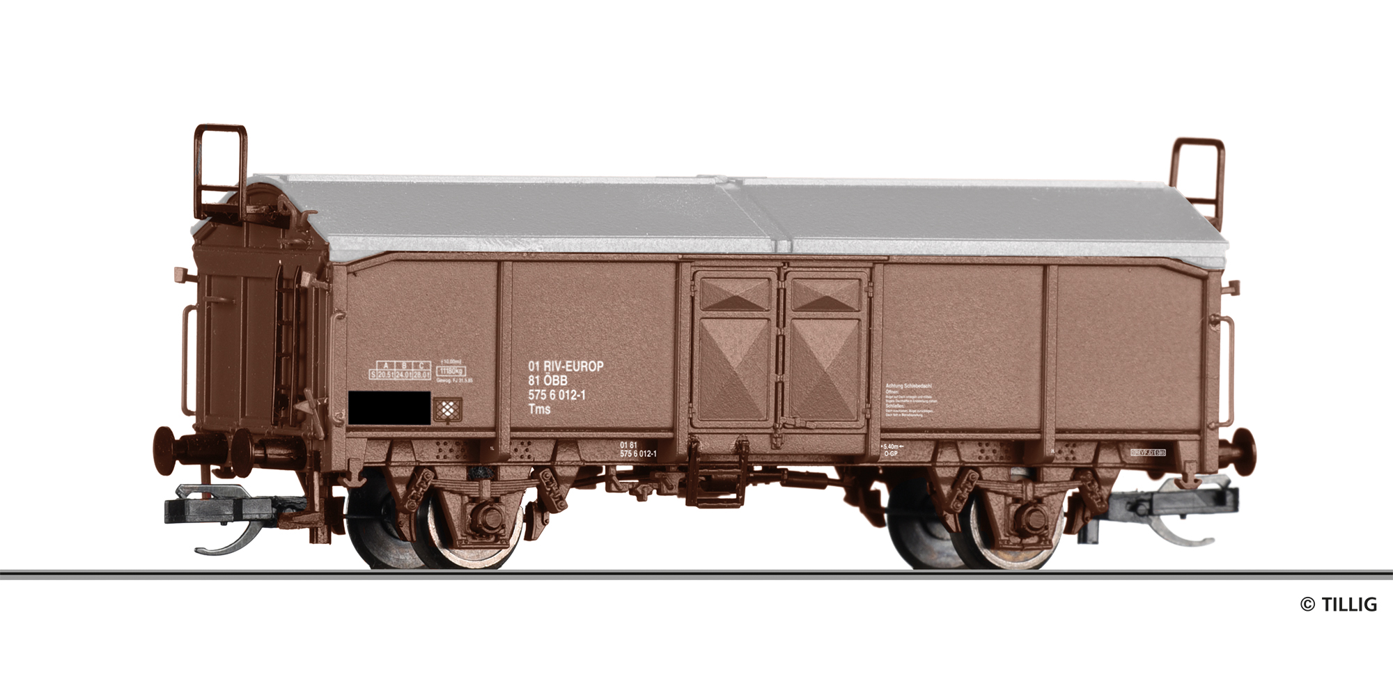 17679 ÖBB Schiebedachwagen Tms Ep.4