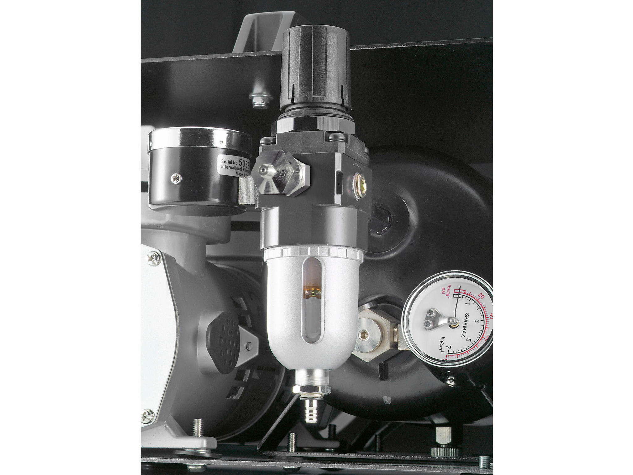 39138 Kompressor master class