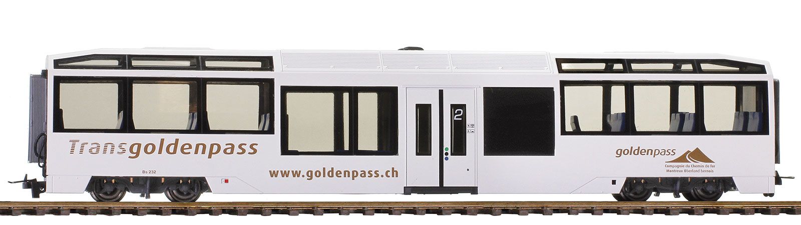 3699302 MOB Niederflurwagen Bs 232 Ep.6