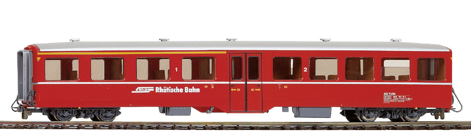 3285138 RhB Pendelzugwagen AB 1518 Ep.5