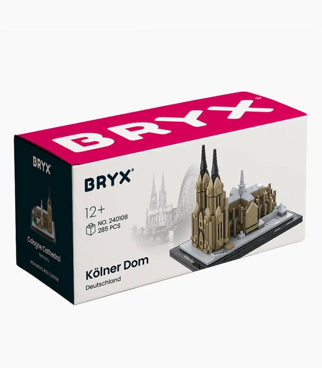 BRYX 240108 Kölner Dom
