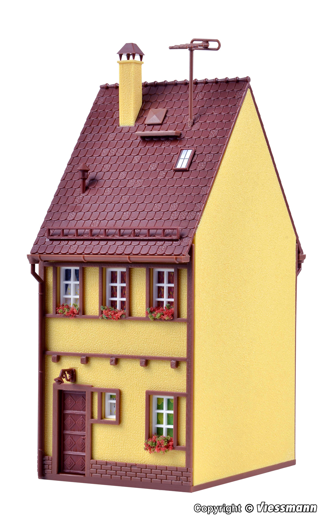 43671 Wohnhaus Bahnhofstraße 13