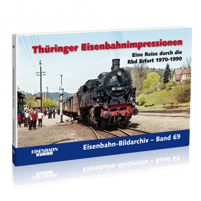 6601 Thüringer Eisenbahnimpressionen