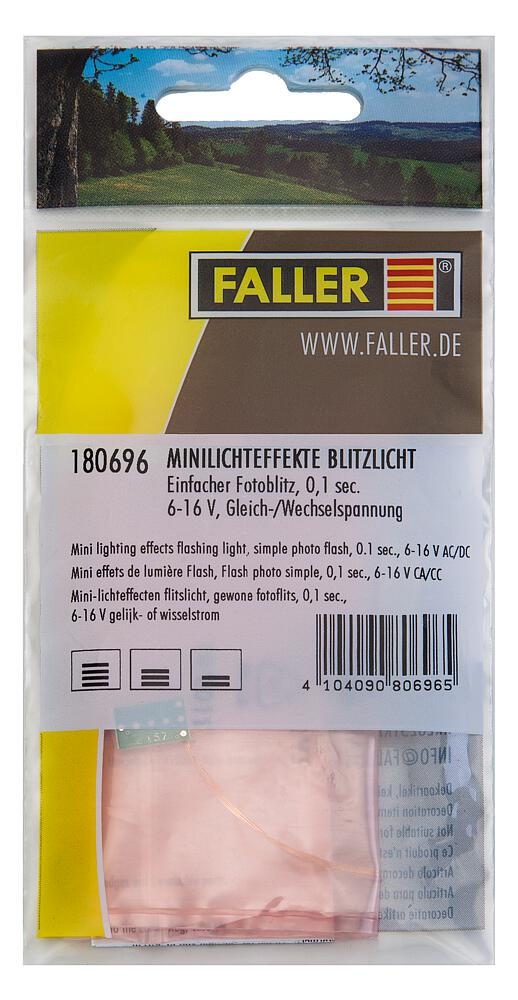 180696 Minilichteffekte Blitzlicht