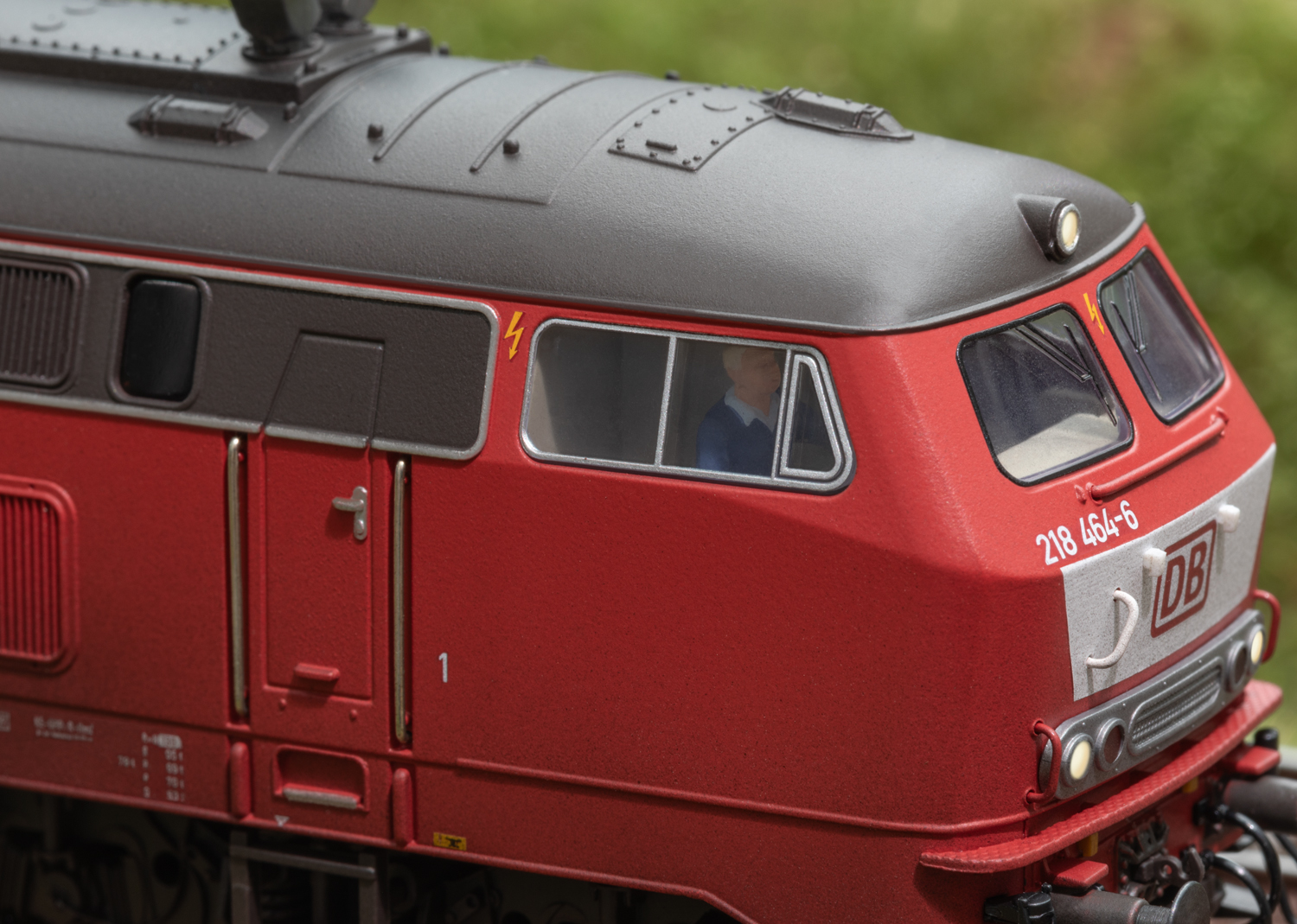 22487 DB Diesellok 218 464-6 Ep.5