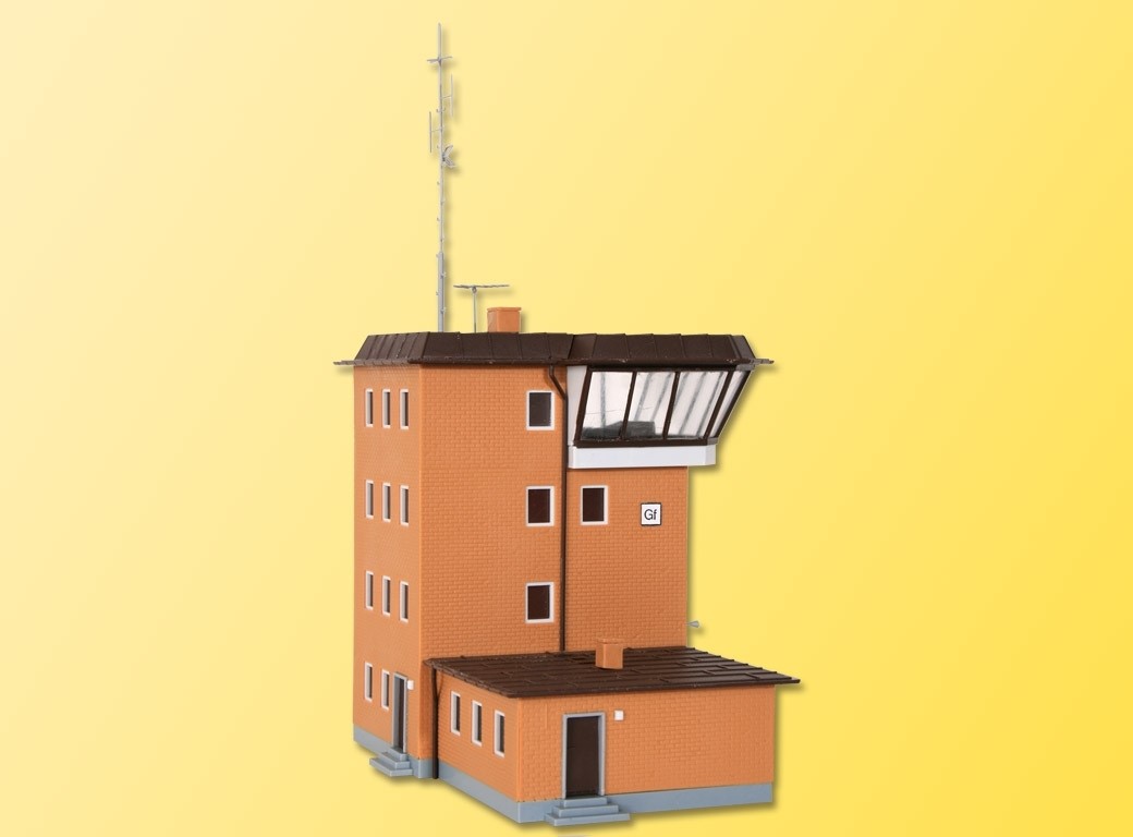 Kibri 39317 Stellwerk Geislingen