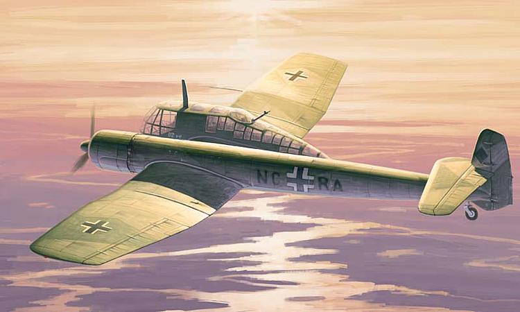 81728 Blohm & Voss BV-141