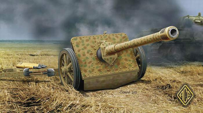 72280 7,5cm Panzerabwehrkanone