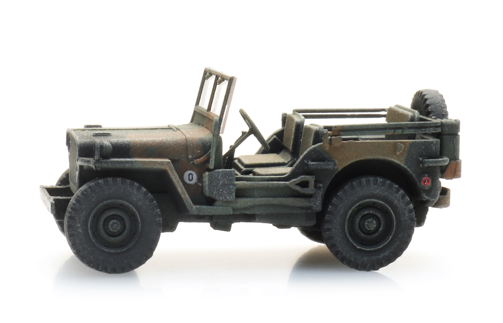 Artitec 6870582 FR M201 Hotchkiss camo