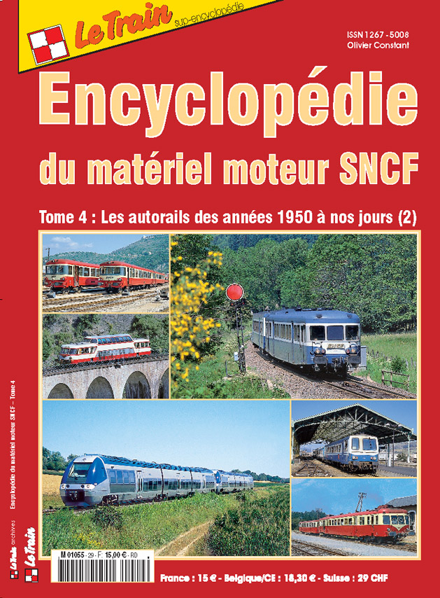 ES4 Encyclopedie du materiel de la SNCF T4
