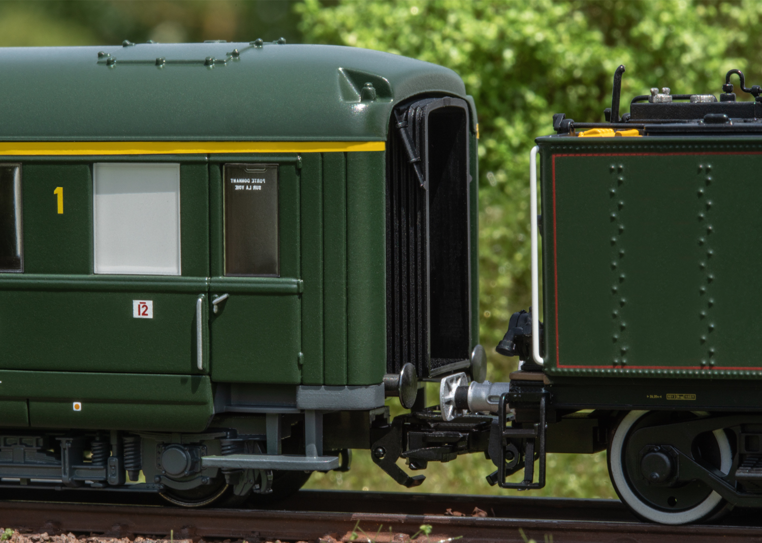 Märklin 43230 SNCF Personenwagen-Set 3-tlg. Ep.4