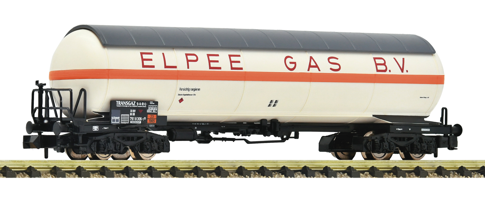 6660117 DB Druckgaskesselwagen "Elpeegas" Ep.4