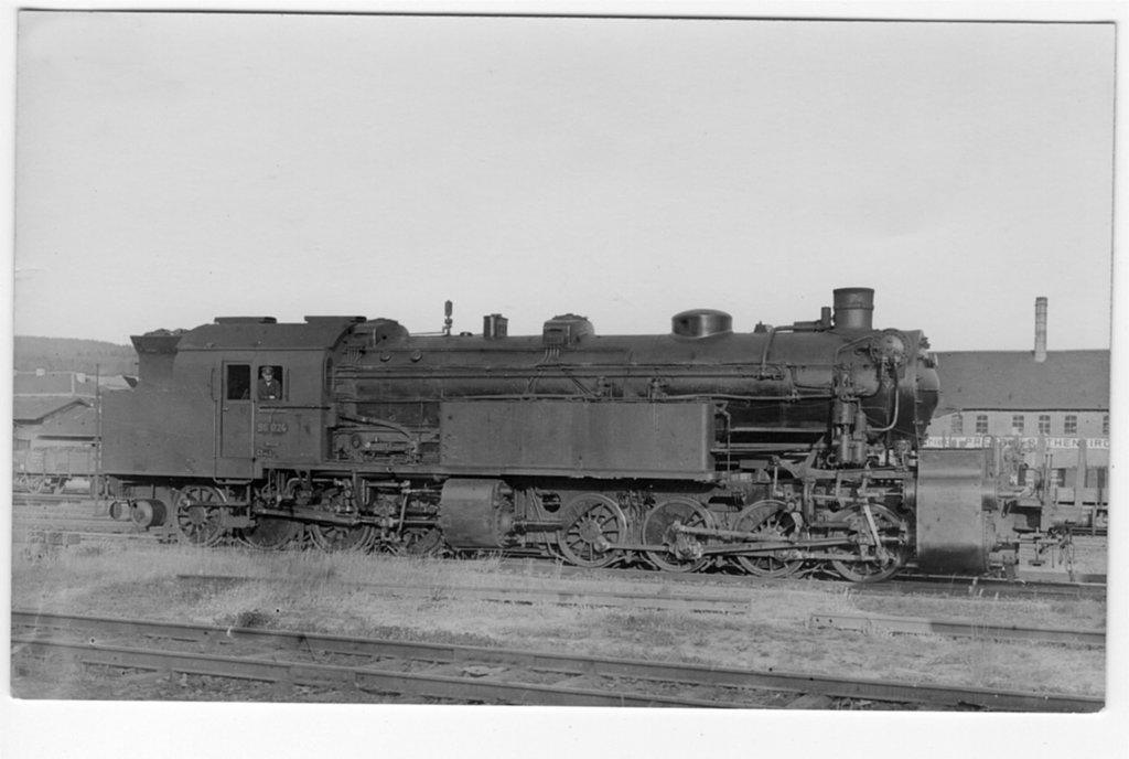 KM1 109608 BR 96 023 DR "west" Ep. IIc 1946