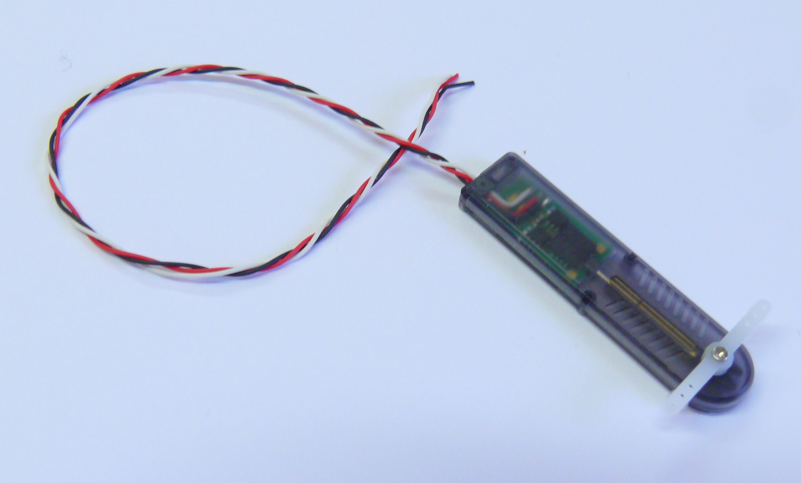 Zimo RC-1 Subminiatur-Servo
