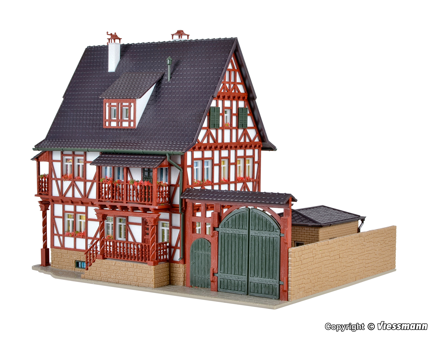 43696 Dorfschmiede