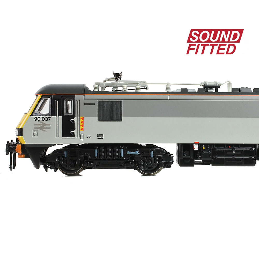 Graham Farish 371-781SF BR Railfreight E-Lok Class 90 Ep.5/6