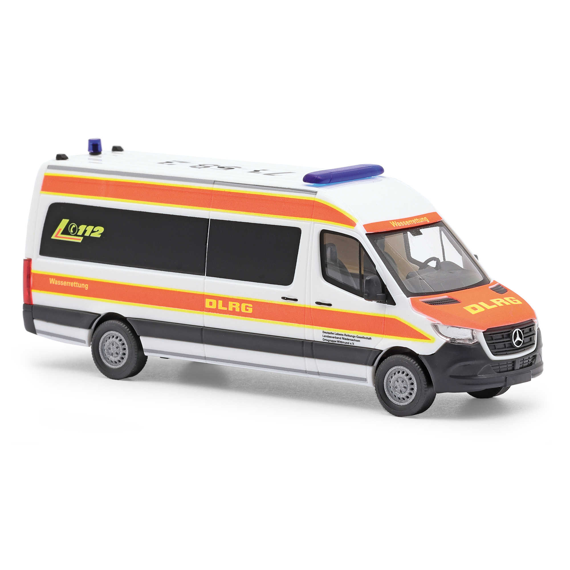 52633 MB Sprinter Kasten LR DLRG Wittmund