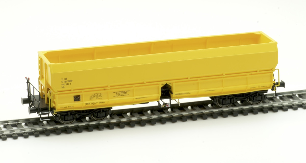 Albert Modell 665015 TECBD Selbstentladewagen Fals Ep.6