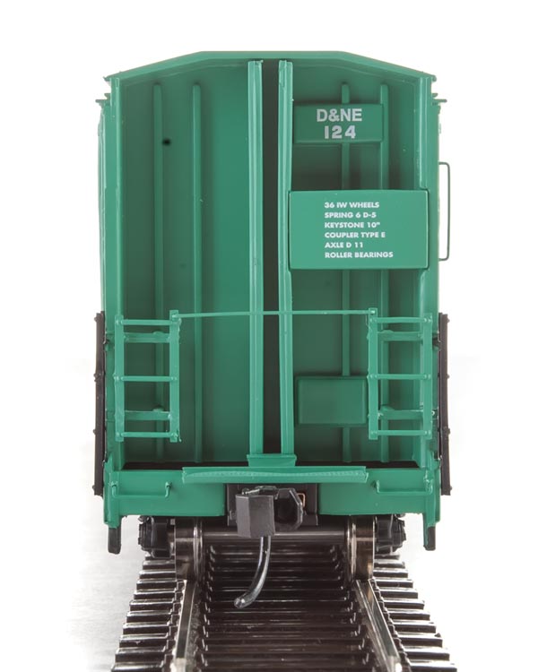 101932 56' All-Dr Bx Ptltch #124