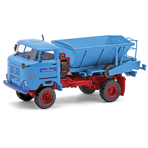 95297 IFA W50 LA D 035 LPG Roter Oktober