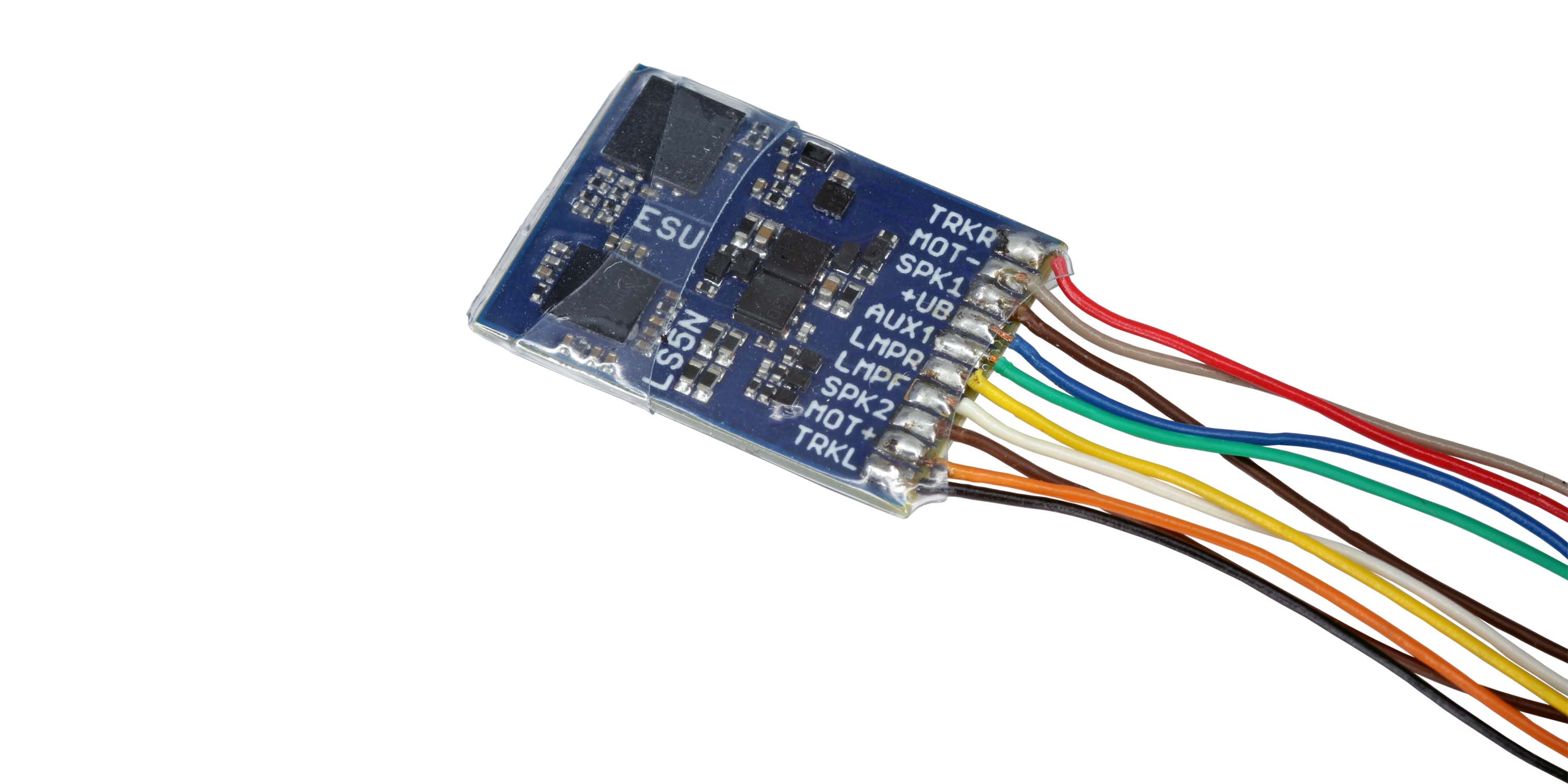 58926 LokSound 5 Nano DCC 6-Pin NEM651