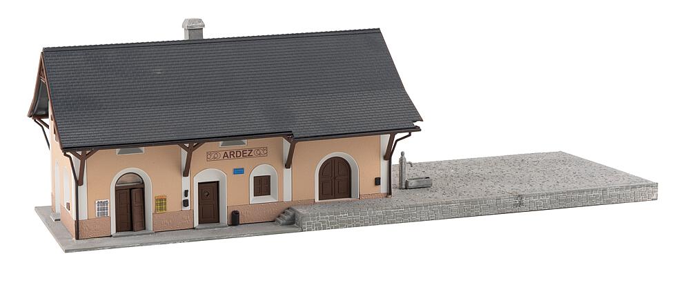 110144 Bahnhof Ardez