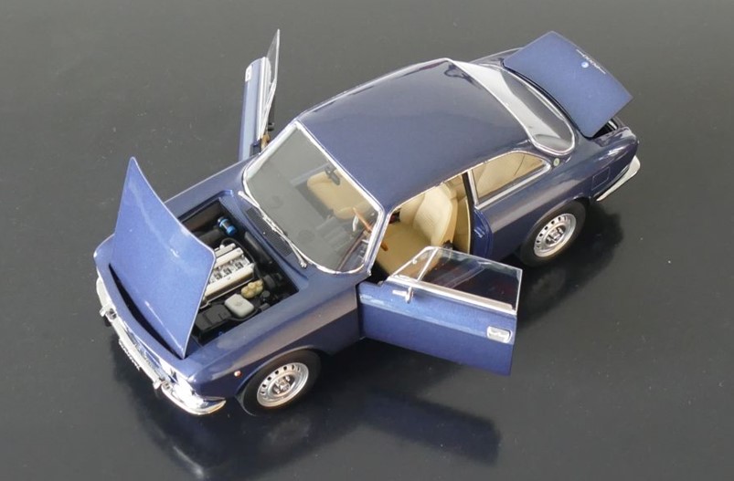 187915 Alfa Romeo 2000 GTV blau-met. (1973)