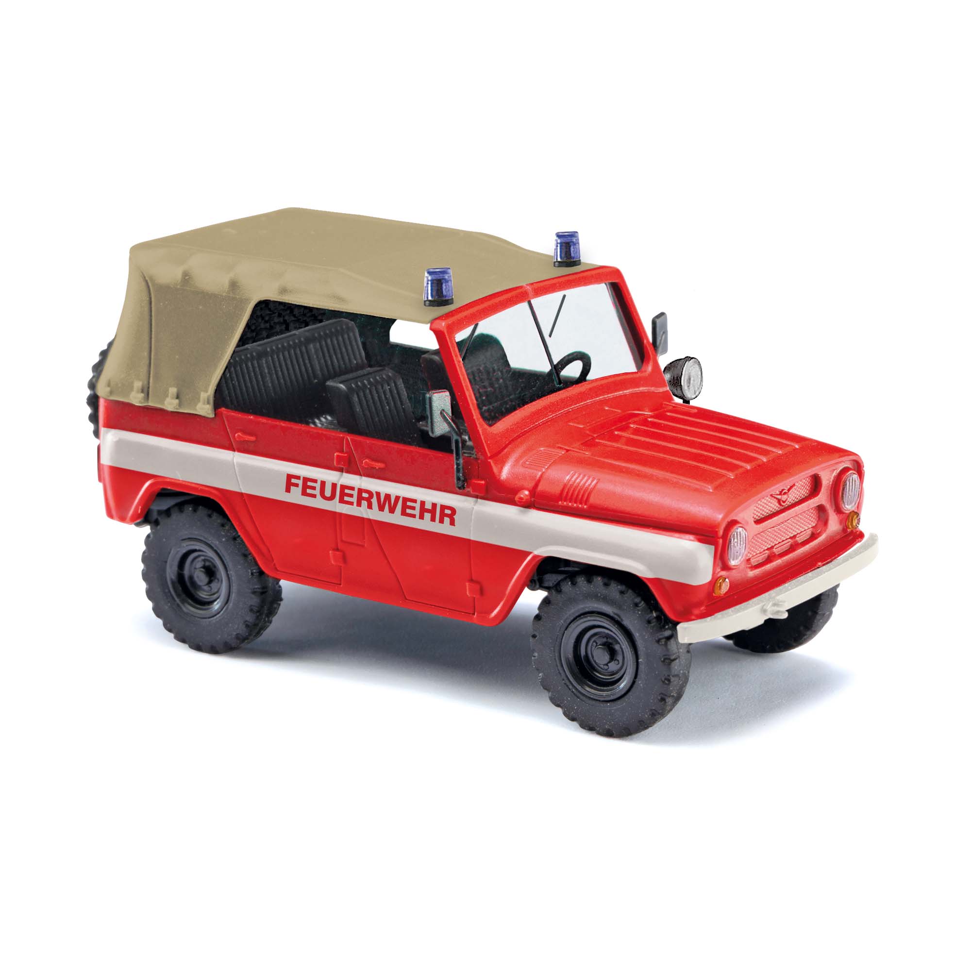 52125 UAZ 469 Feuerwehr