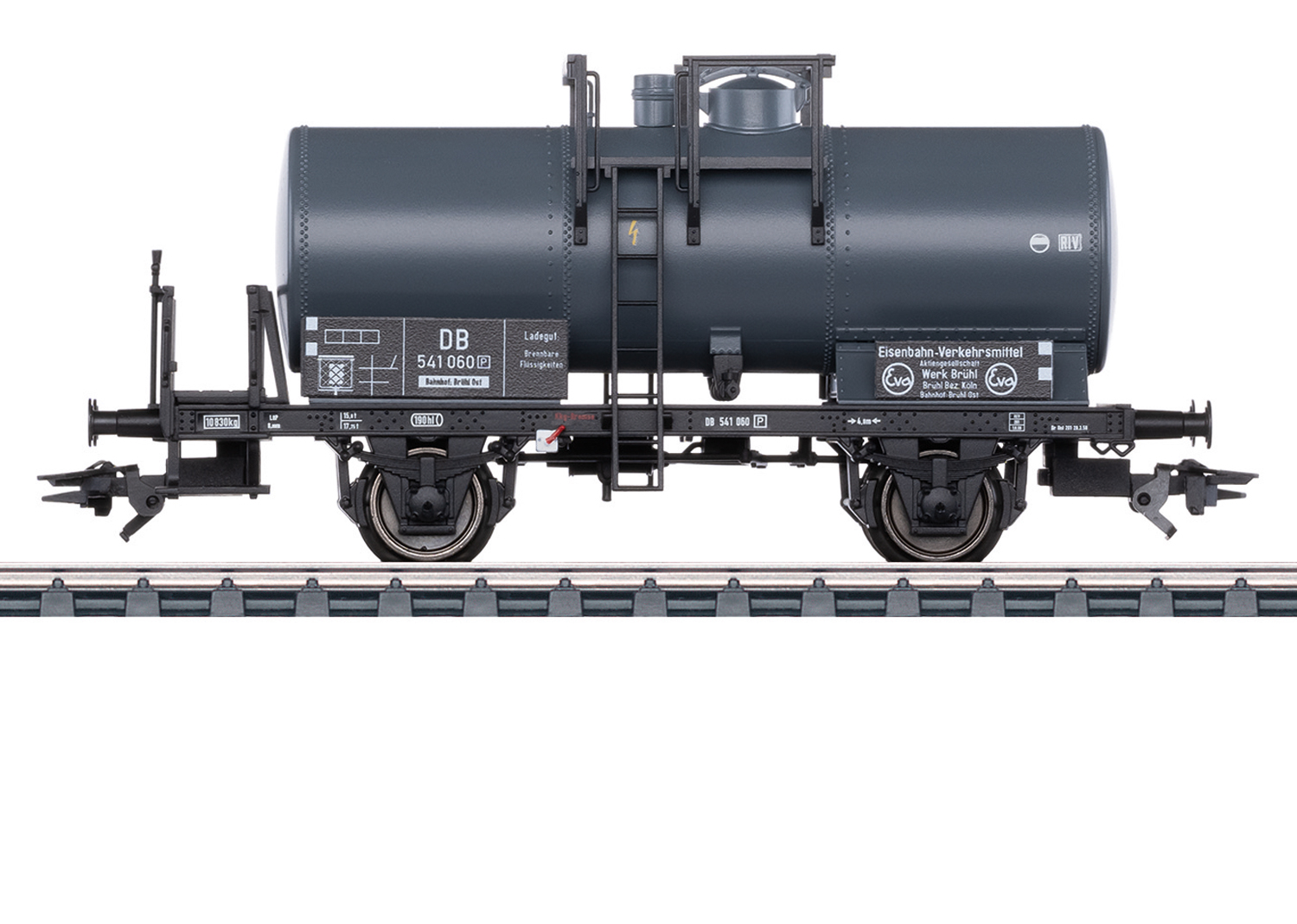 46467 DB EVA Kesselwagen Ep.3