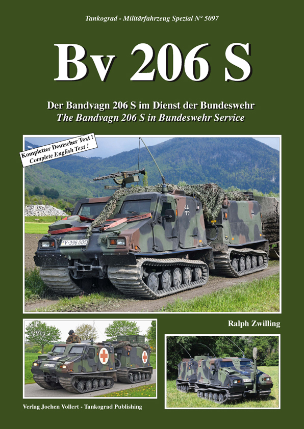 TG5097 Bv 206 S im Dienste der Bundeswehr