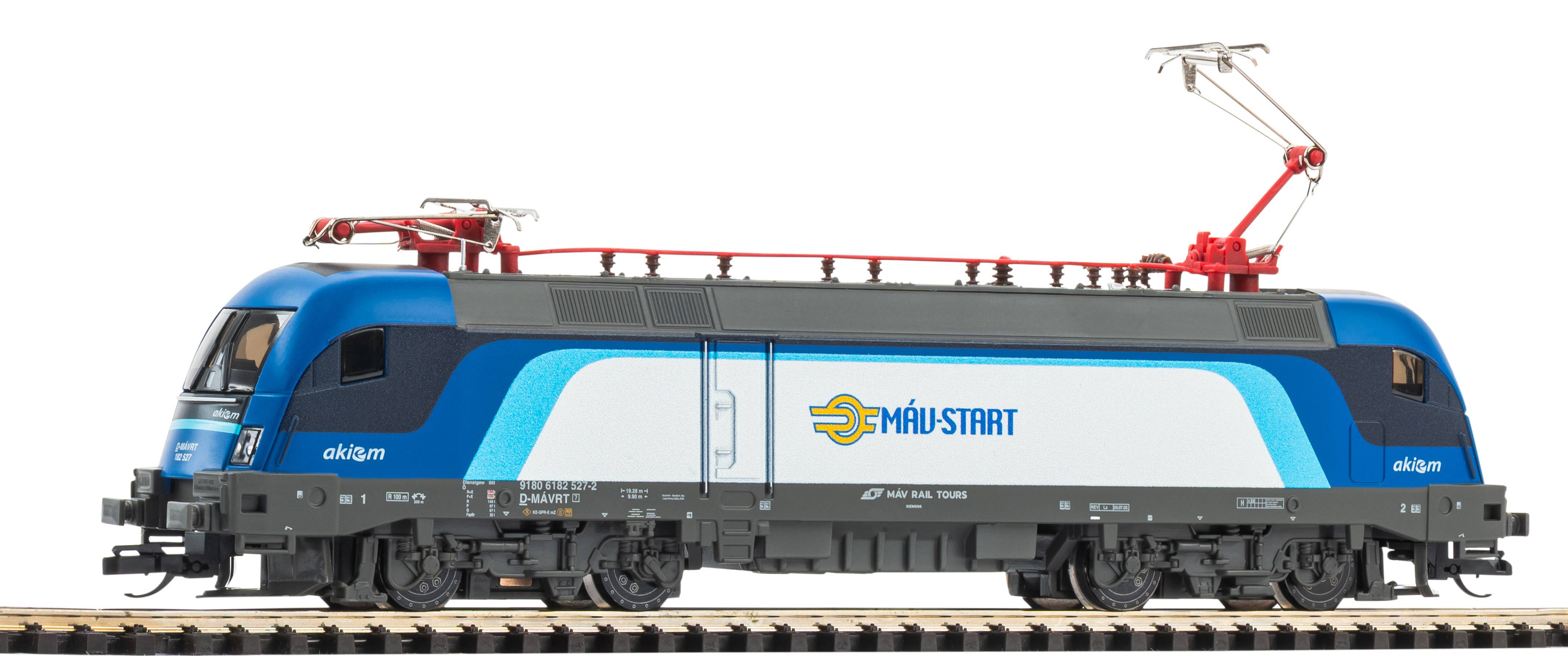 47442 MAV-Cargo E-Lok Taurus Ep. 6