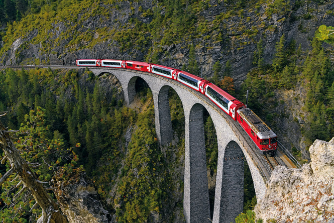 5981 Glacier Express 2027