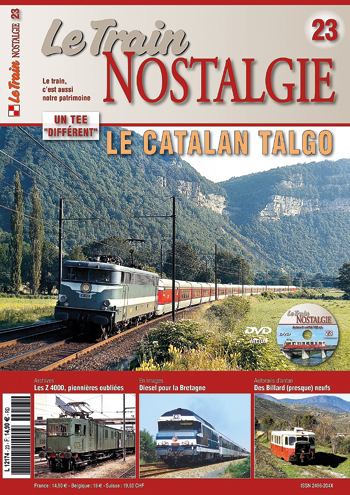 NOS23 Le Train Nostalgie 23