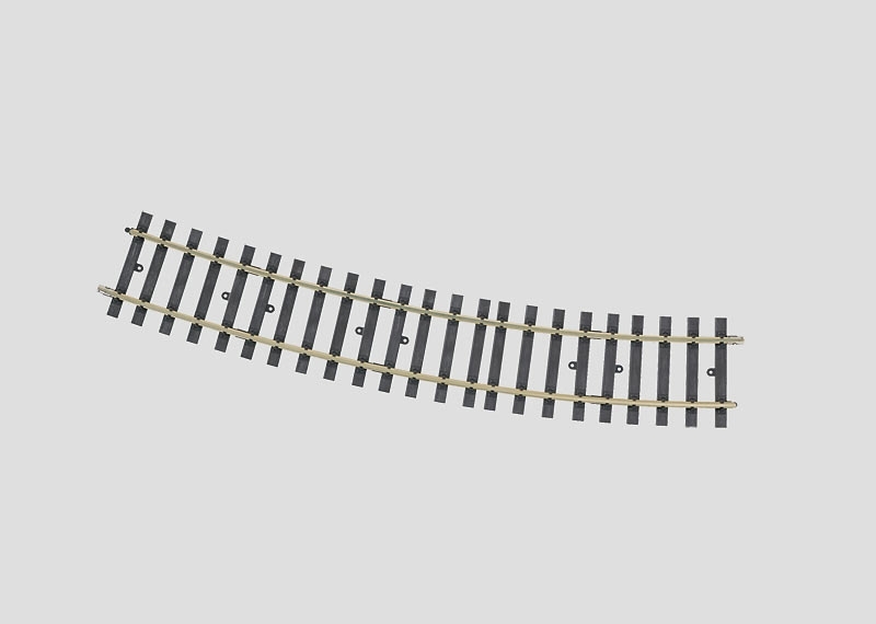 59072 Gleis gebogen 22,5° 1176mm (H1040-2)