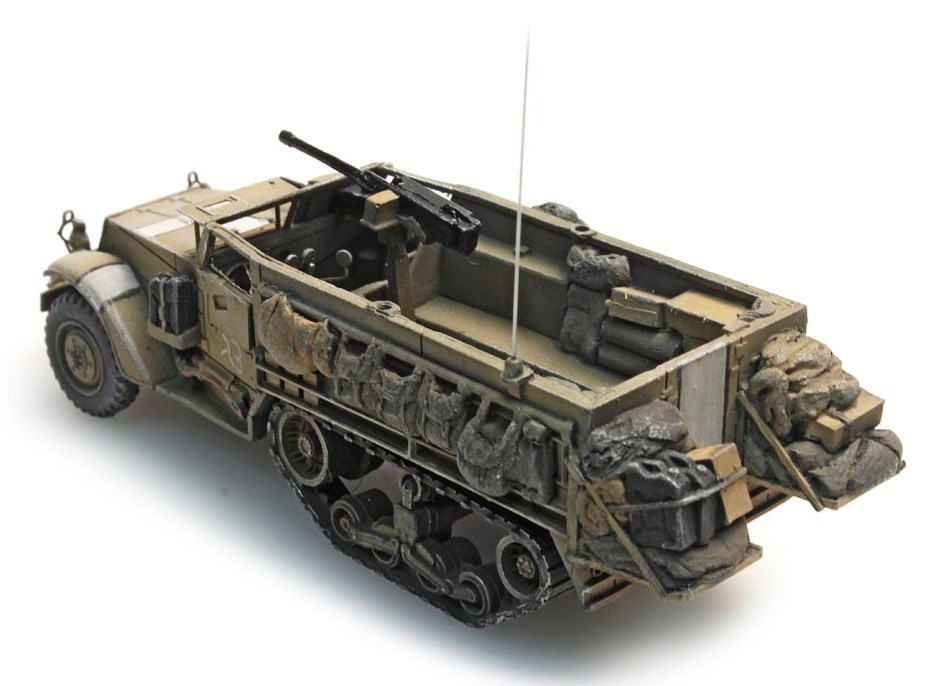 Artitec 387.193 IDF HALFTRACK 6 Day War