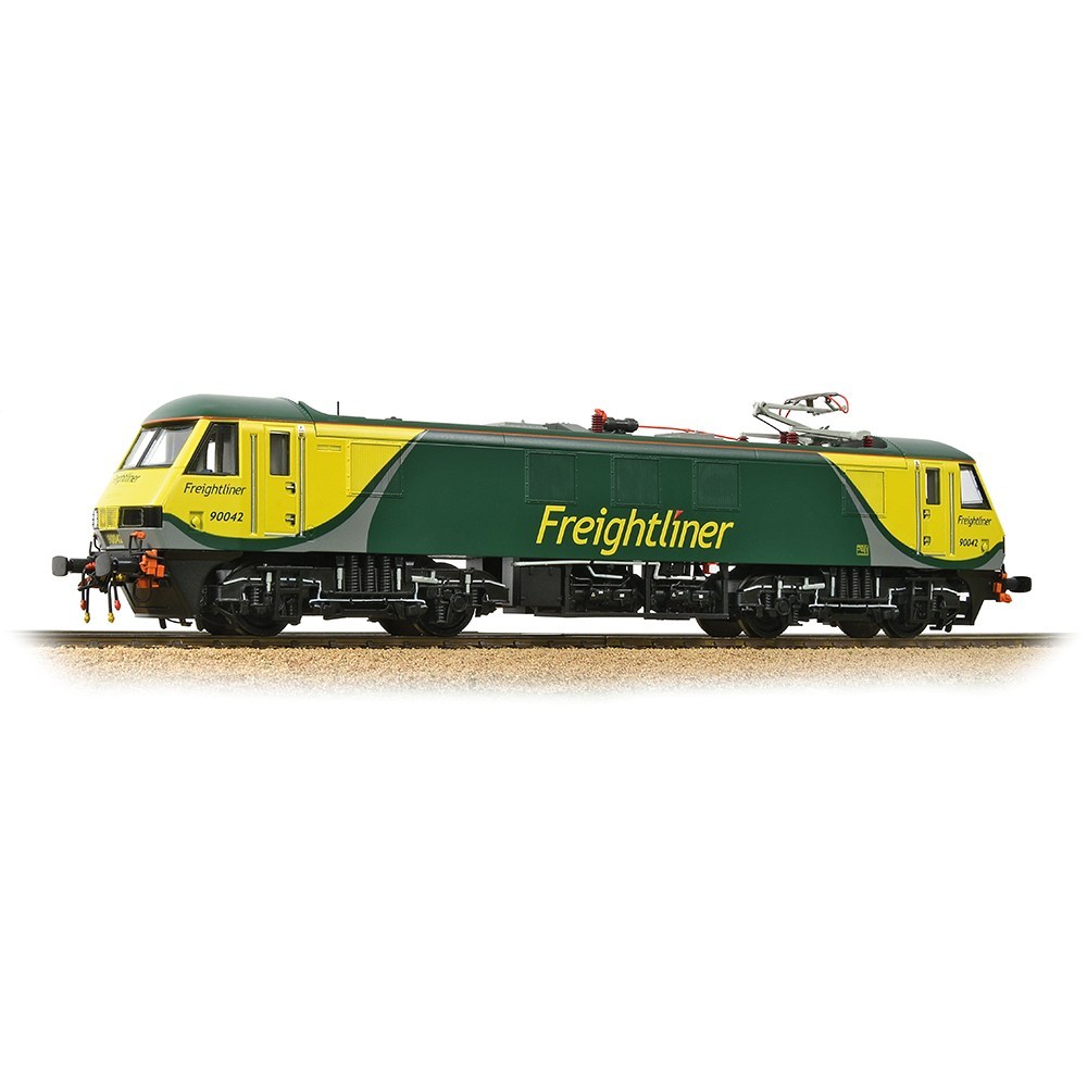 32-612 Freightliner E-Lok Class 90 Ep.5
