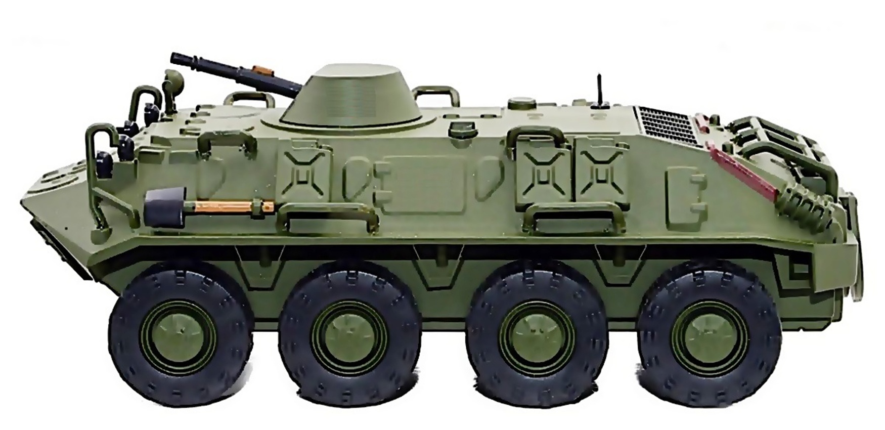 NA88274 Schützenpanzer SPW 60 PB NVA