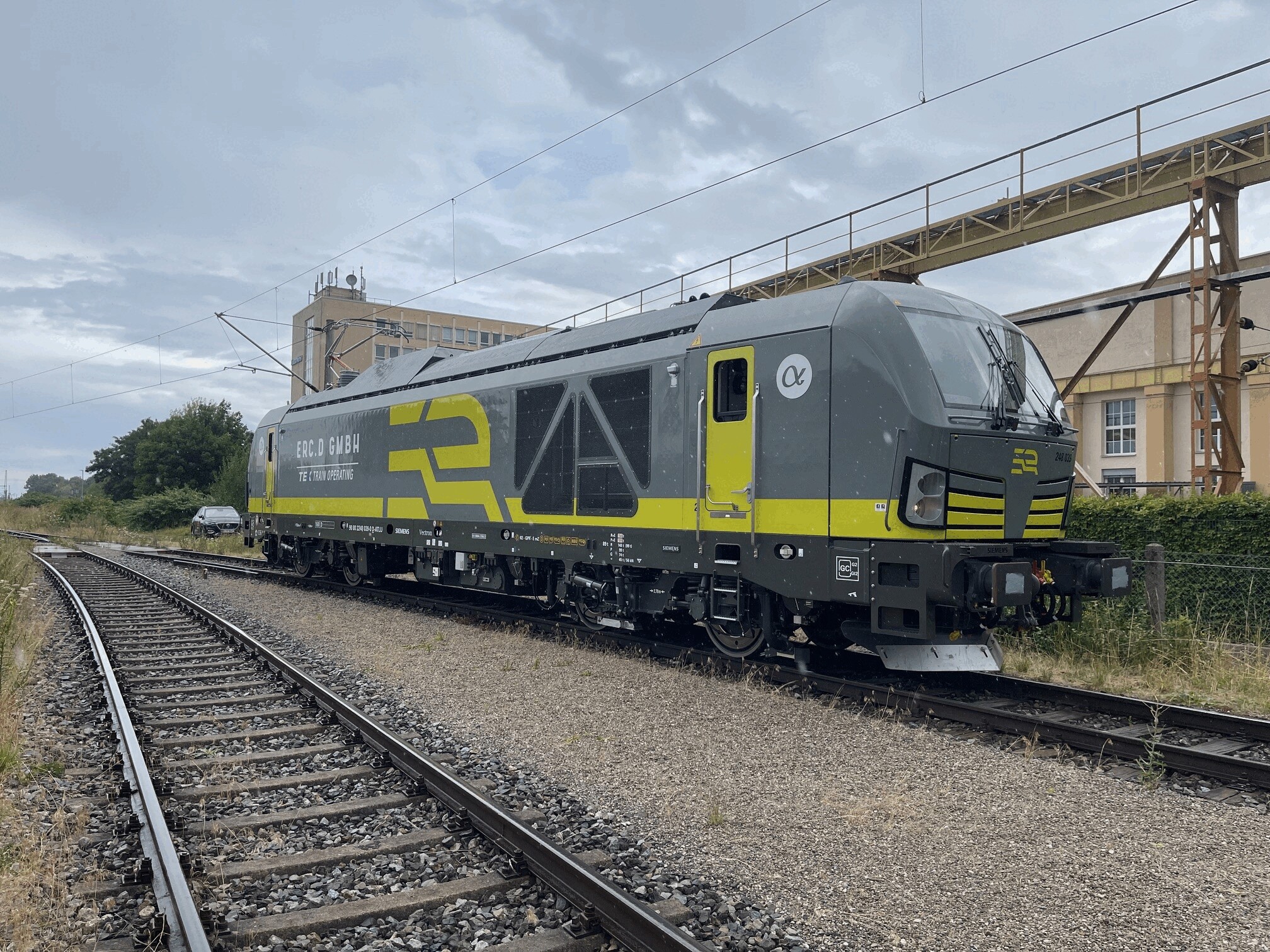 Piko 71347 ERC Zweikraftlokomotive 248 039 Ep.6 AC