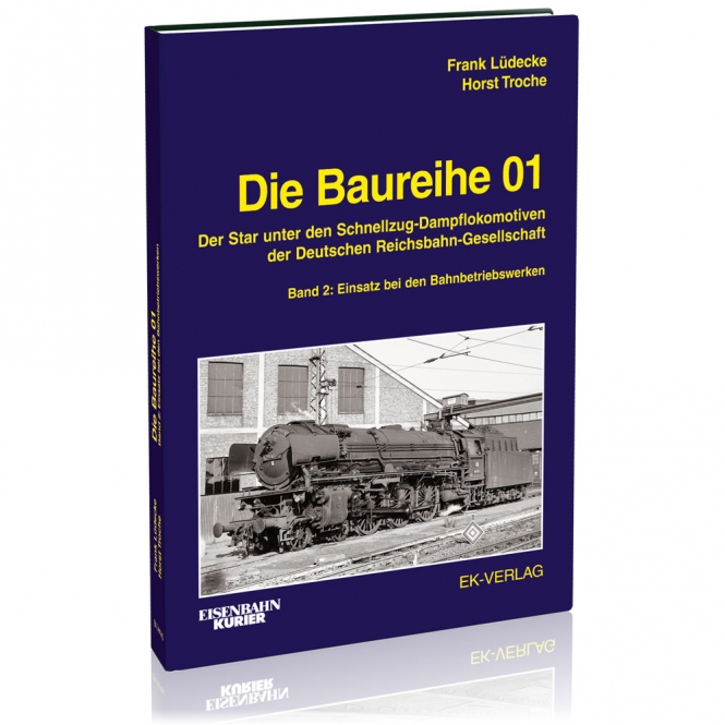 6041 Baureihe 01 - Band 2