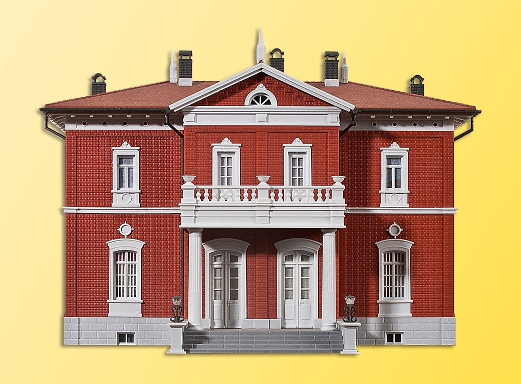 38749 Gerichtsgebäude