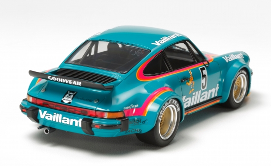 Tamiya 24334 Porsche 934 Vaillant Kremer Racing